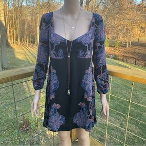 Vintage Free People Tunic Dress